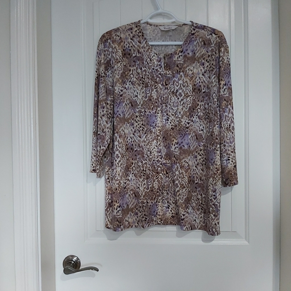 *NEW*TANJAY TOP //B2A
